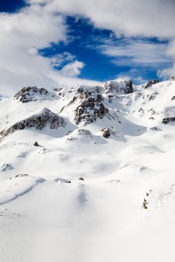 Kış Alps