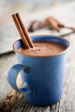 Hot chocolate clipart