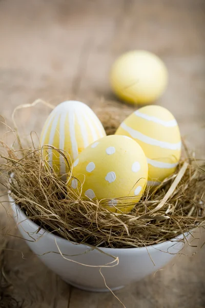 Ovos de Páscoa — Fotografia de Stock