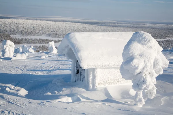 Lapland Finland — Stok fotoğraf