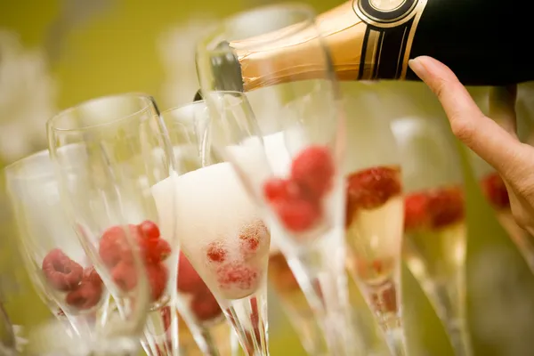 Champagne Royalty Free Stock Images