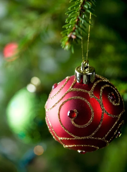 Christmas ornaments Stock Picture