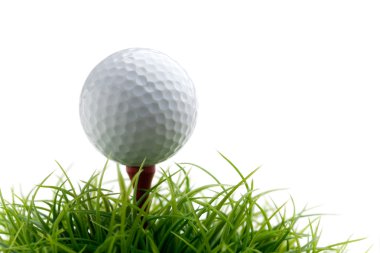 Golfball clipart