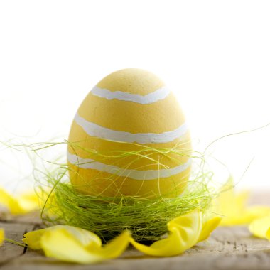 Easter decorations clipart