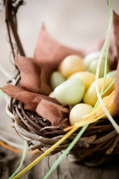 Wielkanoc cukierki — Zdjęcie stockowe