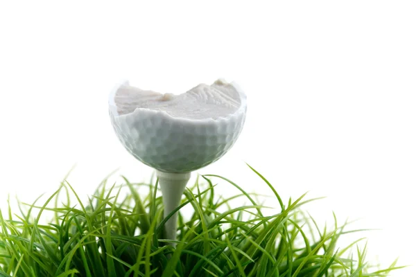 Golfball — Φωτογραφία Αρχείου