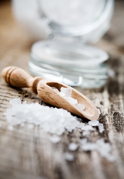 Каменная соль — стоковое фото