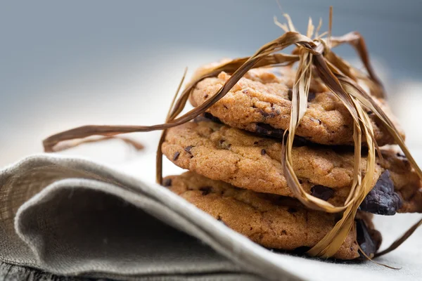 초콜릿 칩 쿠키 — 스톡 사진
