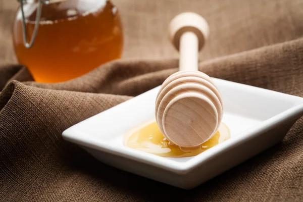 Мёд — стоковое фото