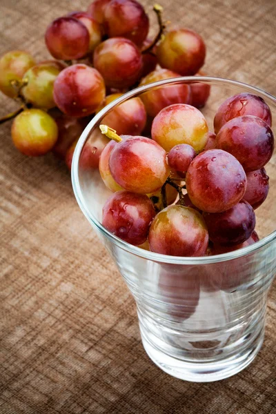 Winogrona czerwone — Zdjęcie stockowe