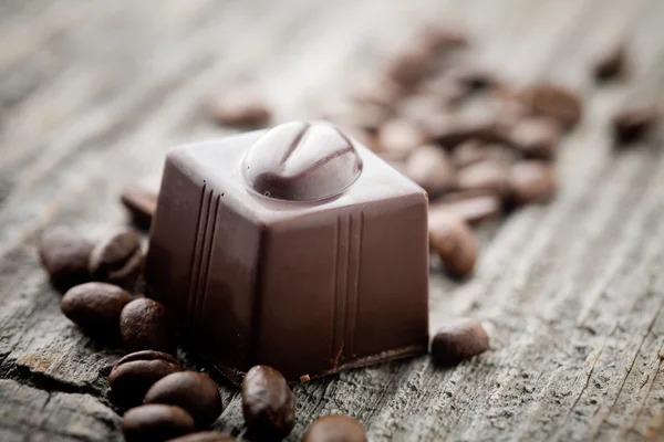 Chocolade — Stockfoto