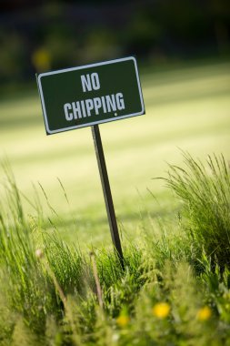 No chipping clipart