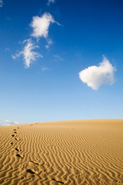 Maspalomas kum tepeleri