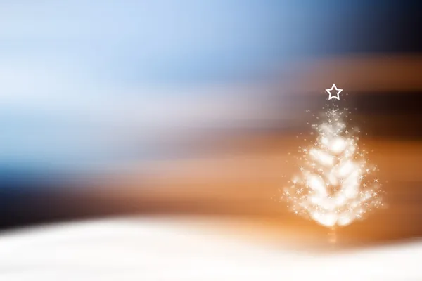 Albero di Natale — Foto Stock