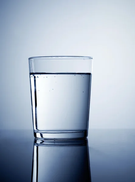 stock image Glass of water