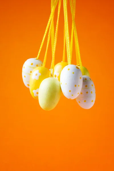 stock image Easter egg decorations