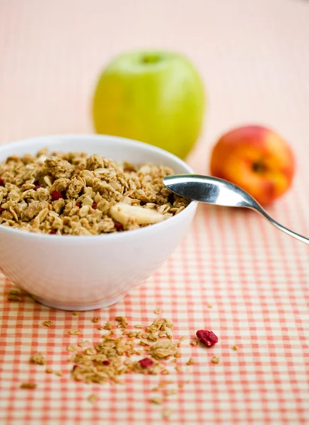 Cereales de desayuno —  Fotos de Stock