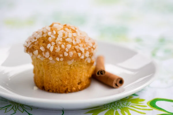 Apple muffin — Stock Fotó