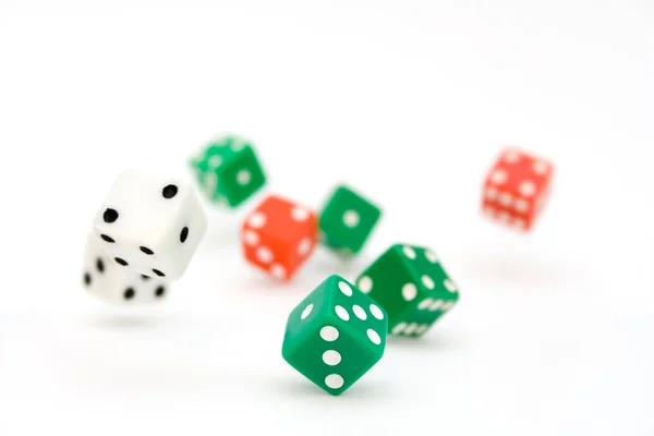 stock image Dice