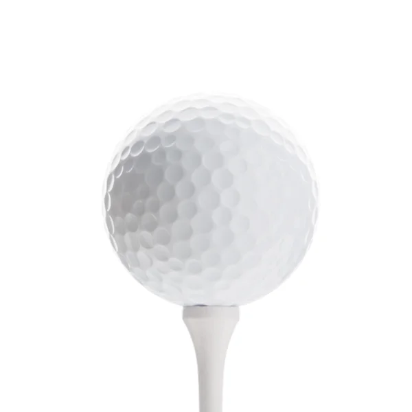 Golfball — стокове фото