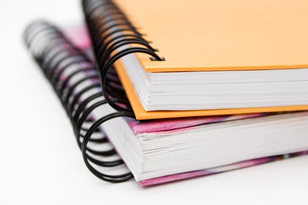 Cuadernos — Foto de Stock