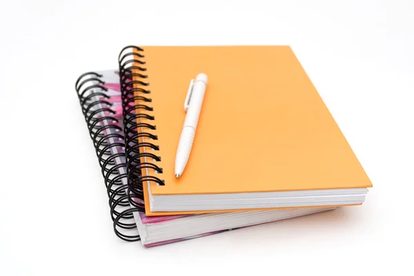 Notebooks — Stock Photo, Image