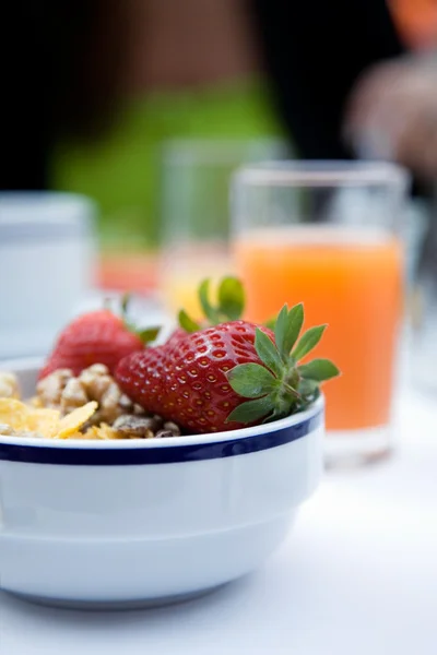 Stock image Hotel breakfast