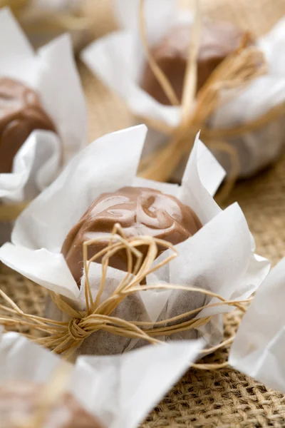 Chocolate con leche — Foto de Stock