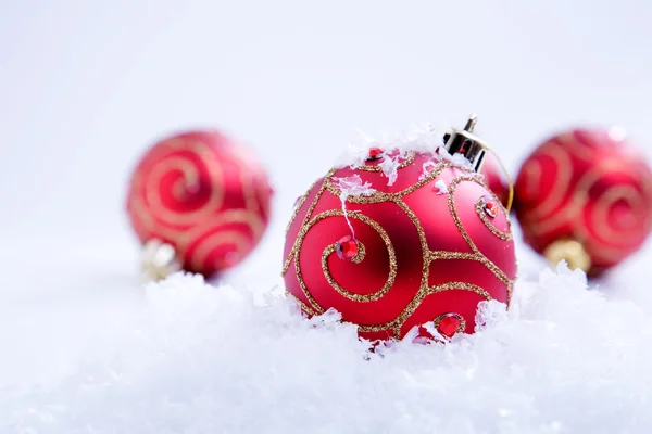Ornamenti di Natale — Foto Stock