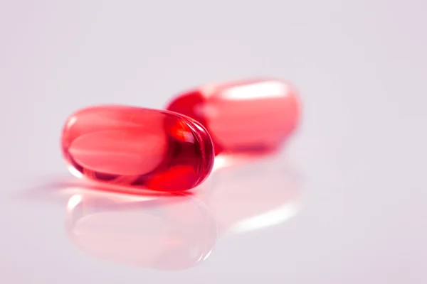 Medicine capsule — Stock Photo, Image