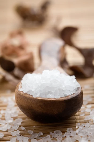Bath salt — Stock Photo, Image
