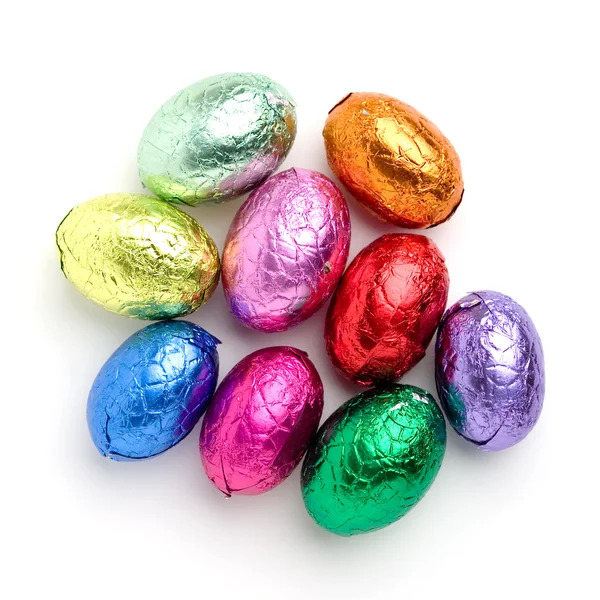 Chocolate de Pascua — Foto de Stock