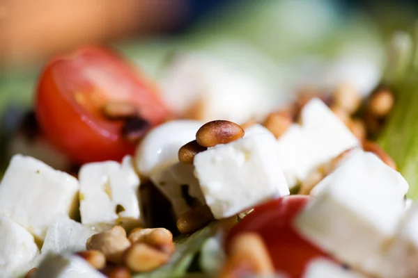 Feta salad — Stock Photo, Image