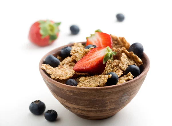 Cereales de desayuno —  Fotos de Stock