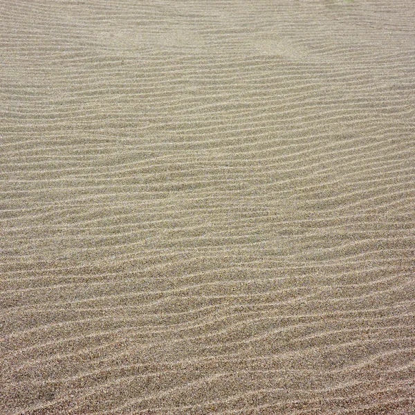 Янтарный песок — стоковое фото