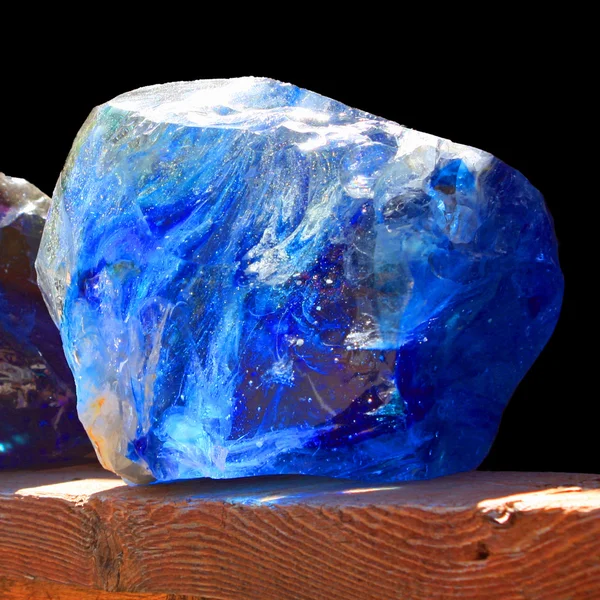 Kamień niebieski — Zdjęcie stockowe