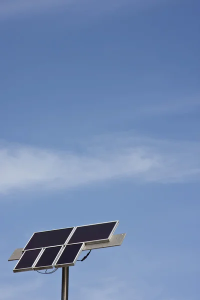 Énergie solaire — Photo