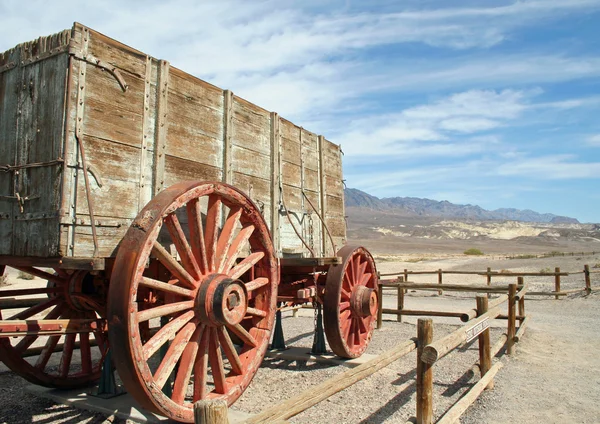 USA California Death Valley — Stock Photo, Image