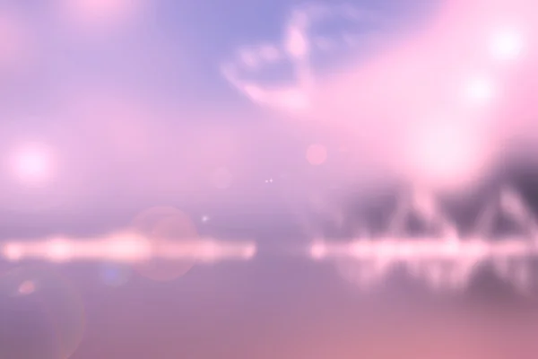 Mooie paarse abstracte achtergrond met het oneindigheidsteken — Stockfoto
