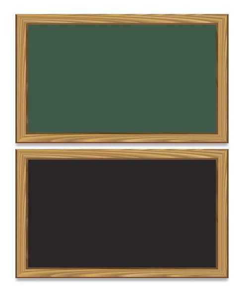 Blackboard vectorillustratie — Stockvector