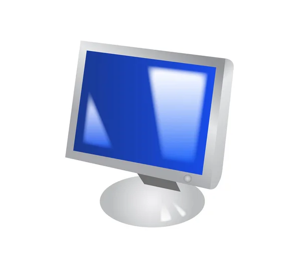 My computer icon — Stock Photo, Image