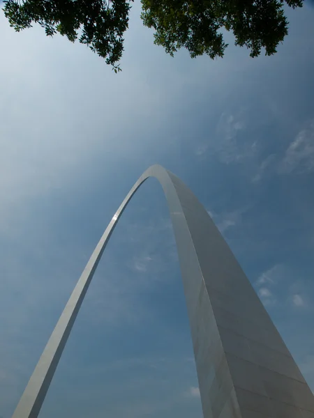 Porte d'entrée de St. Louis — Photo