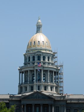 Denver capitol clipart