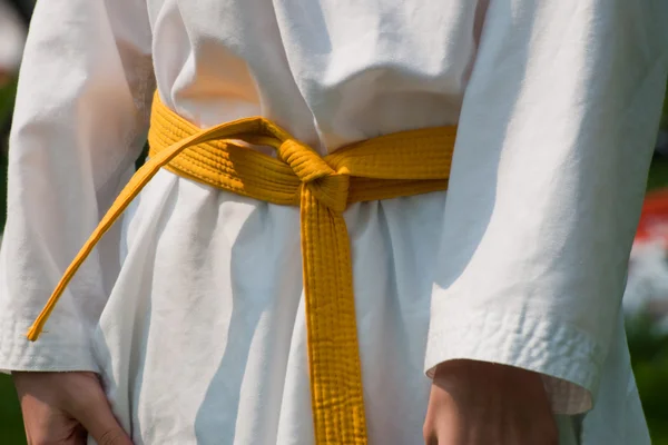 Taekwondo — Stok fotoğraf