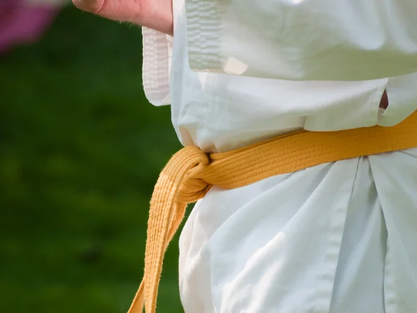 Taekwondo — Stockfoto