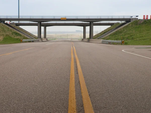 stock image Highway Bridge