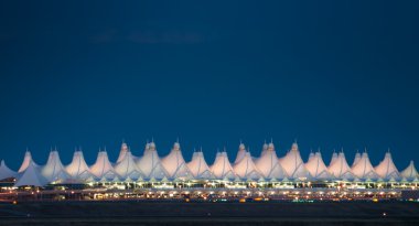 Denver Havaalanı terminal