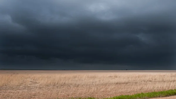Fırtına ovaları — Stok fotoğraf