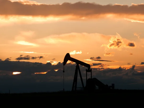 Pumpjack — Stock Photo, Image