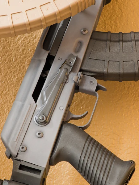 Kalashnikov AK-47 — Stock Photo, Image
